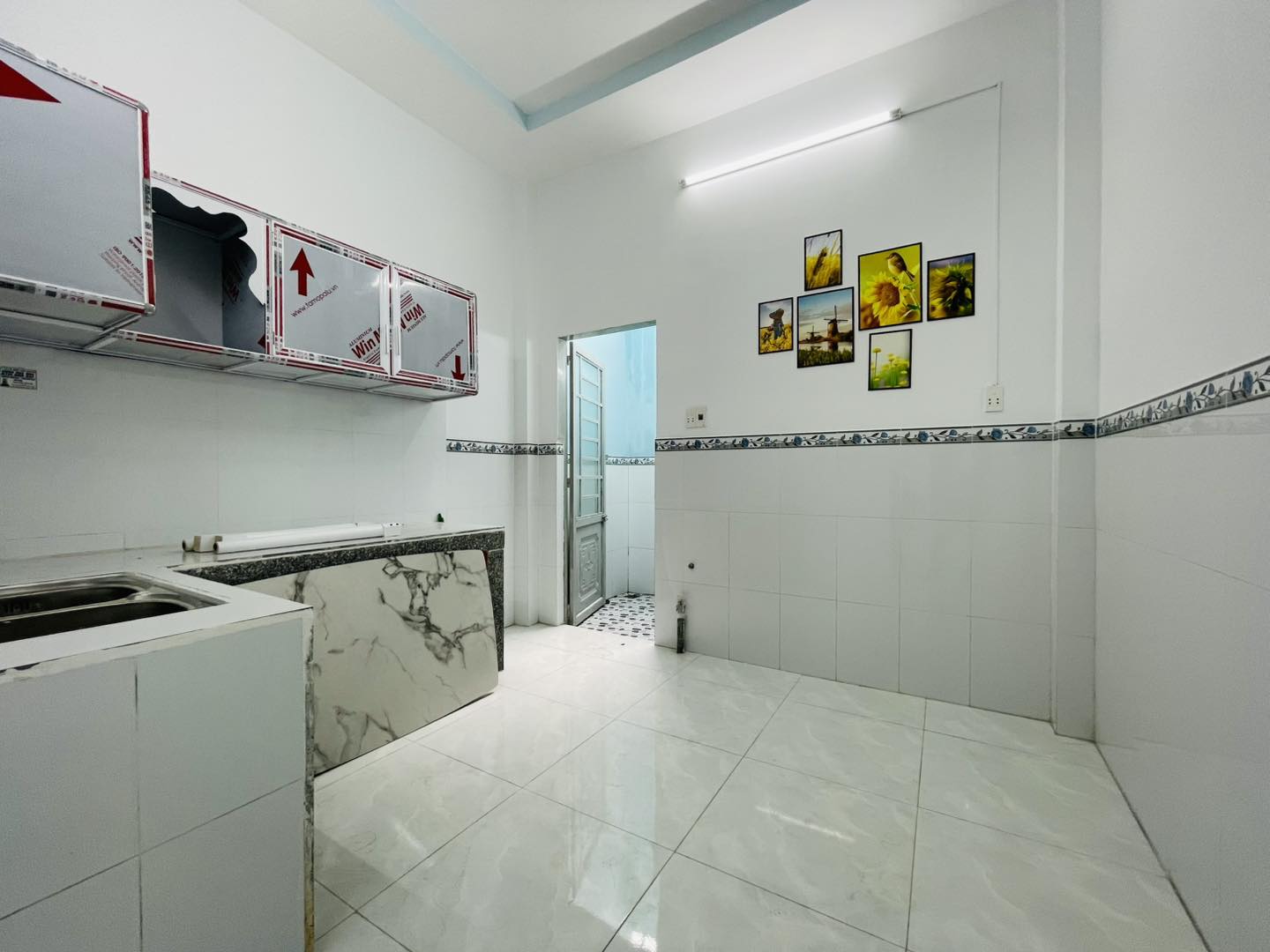 CHỈ 800 TRIỆU SỞ HỮU NHÀ ĐẸP HƯƠNG LỘ 11, BÌNH CHÁNH, 60M2, SHR - Ảnh 2