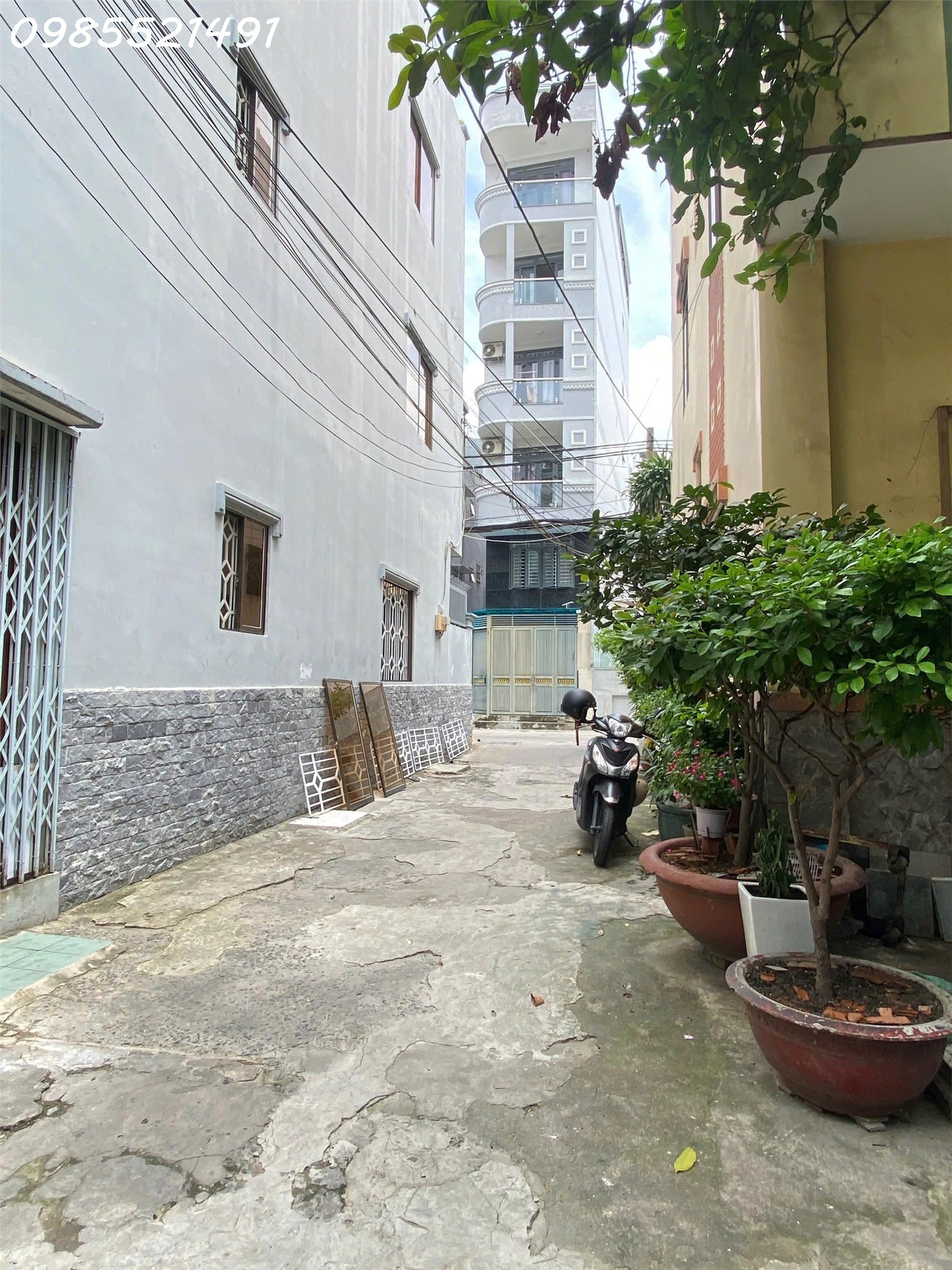 SIÊU PHẨM HẺM XE HƠI NGỦ TRONG NHÀ CMT8, Q10..60M2 CHỈ NHỈNH 8 TỶ - Ảnh 1