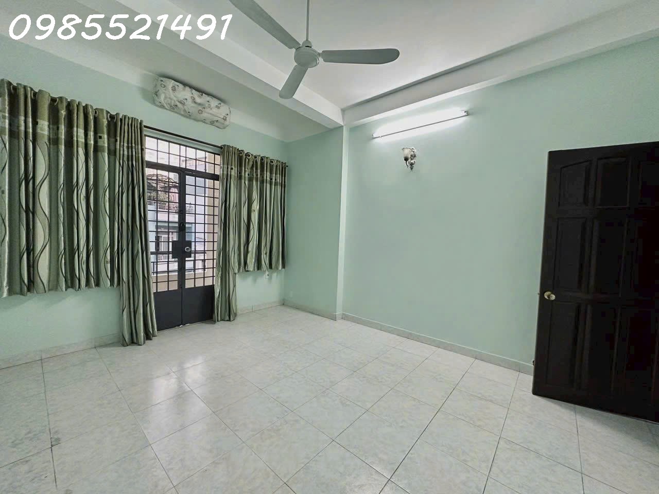 SIÊU PHẨM HẺM XE HƠI NGỦ TRONG NHÀ CMT8, Q10..60M2 CHỈ NHỈNH 8 TỶ - Ảnh 2
