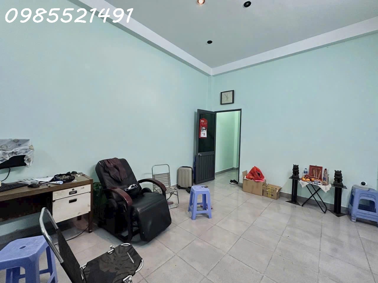 SIÊU PHẨM HẺM XE HƠI NGỦ TRONG NHÀ CMT8, Q10..60M2 CHỈ NHỈNH 8 TỶ - Ảnh 3