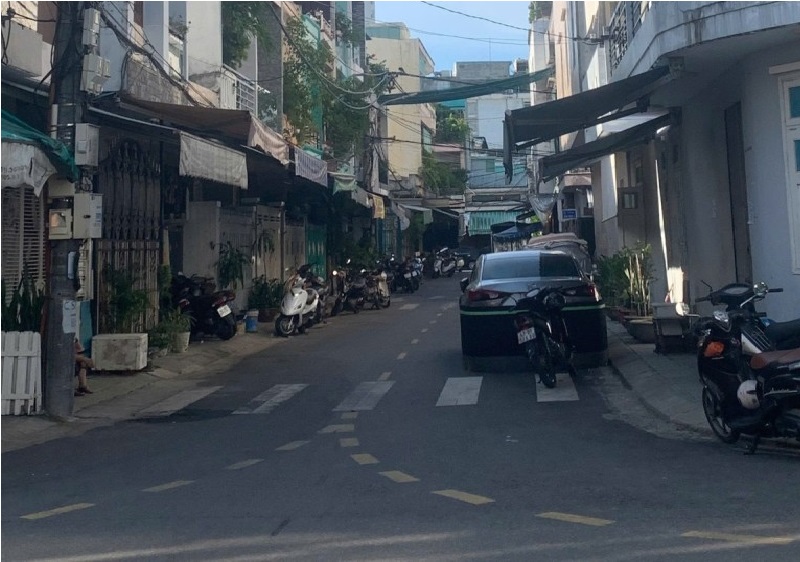 ♥ Mặt Tiền Bàu Hạc 2, gần Big C, Nguyễn Văn Linh, 70m2, C4, 5.1 tỷ - Ảnh 1