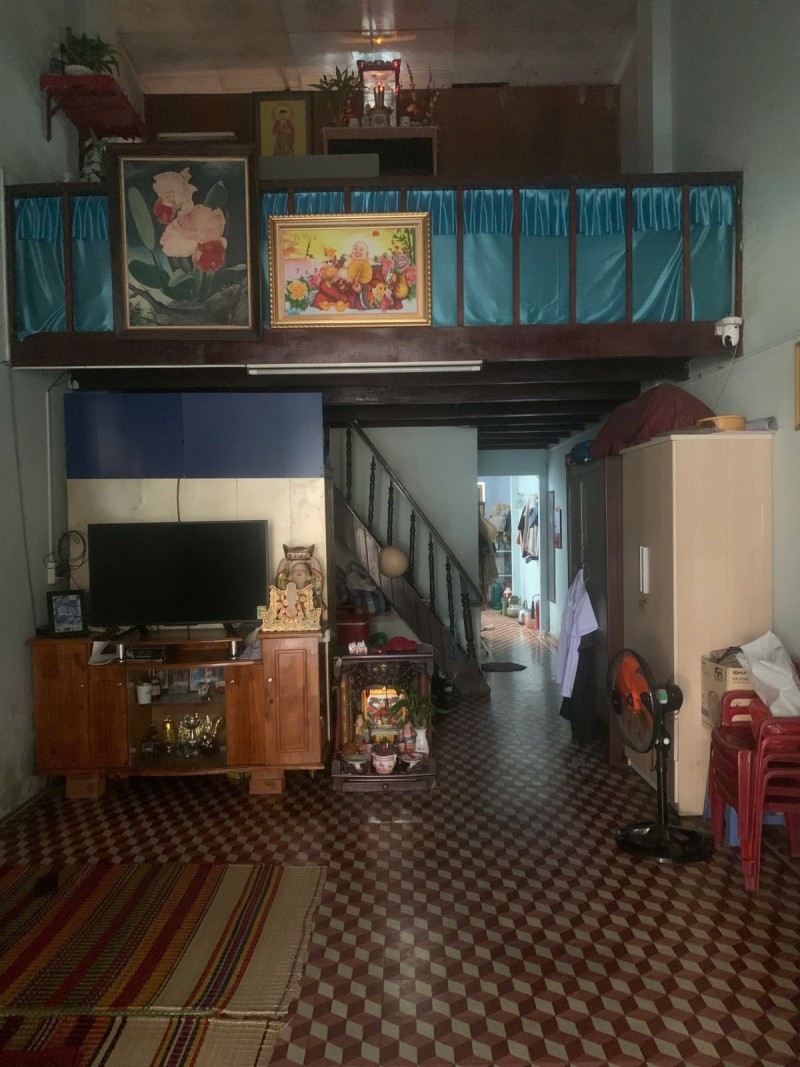 ♥ Mặt Tiền Bàu Hạc 2, gần Big C, Nguyễn Văn Linh, 70m2, C4, 5.1 tỷ - Ảnh chính