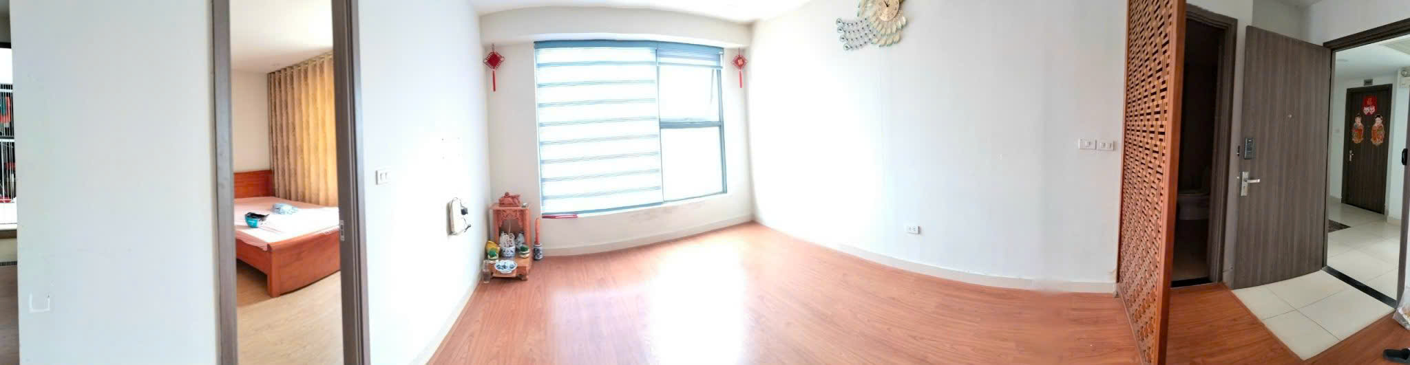 Chính Chủ Cho Thuê Lâu Dài CHCC Xuân Mai 1PN Mộ Lao, Hà Đông. - Ảnh 1