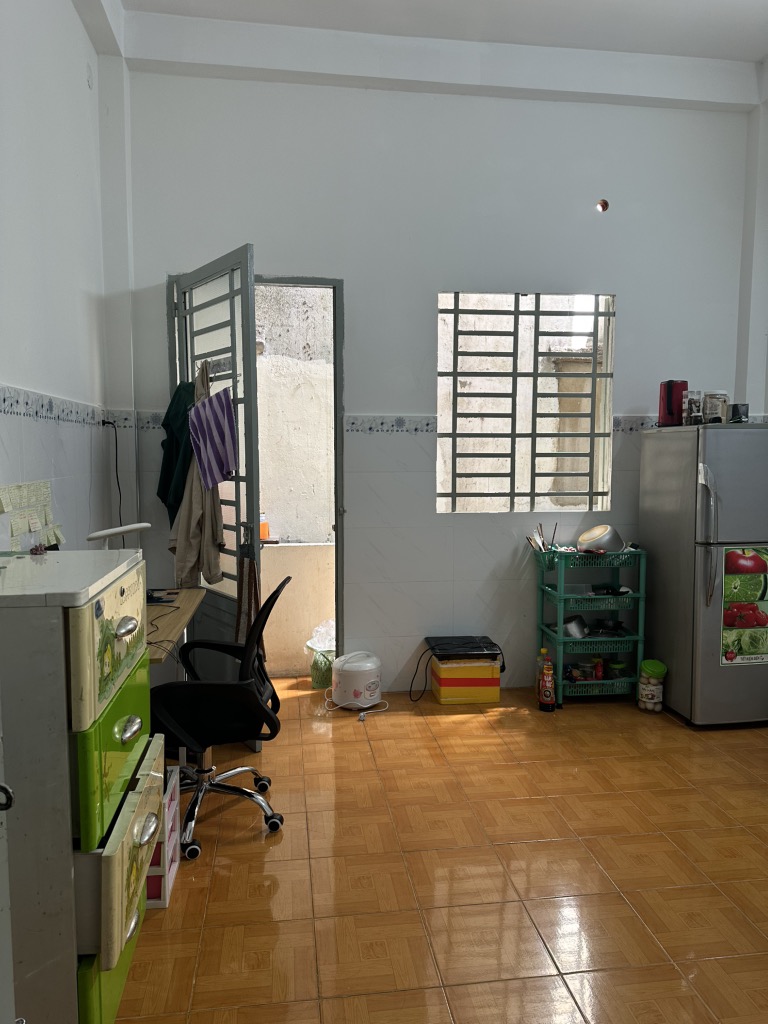 NHÀ 3 TẦNG - GIÁP NGÃ 6 GÒ VẤP -  NGUYỄN OANH & QUANG TRUNG - HXH - 54M² - 3 TẦNG NHỈNH 6 TỶ - Ảnh 5