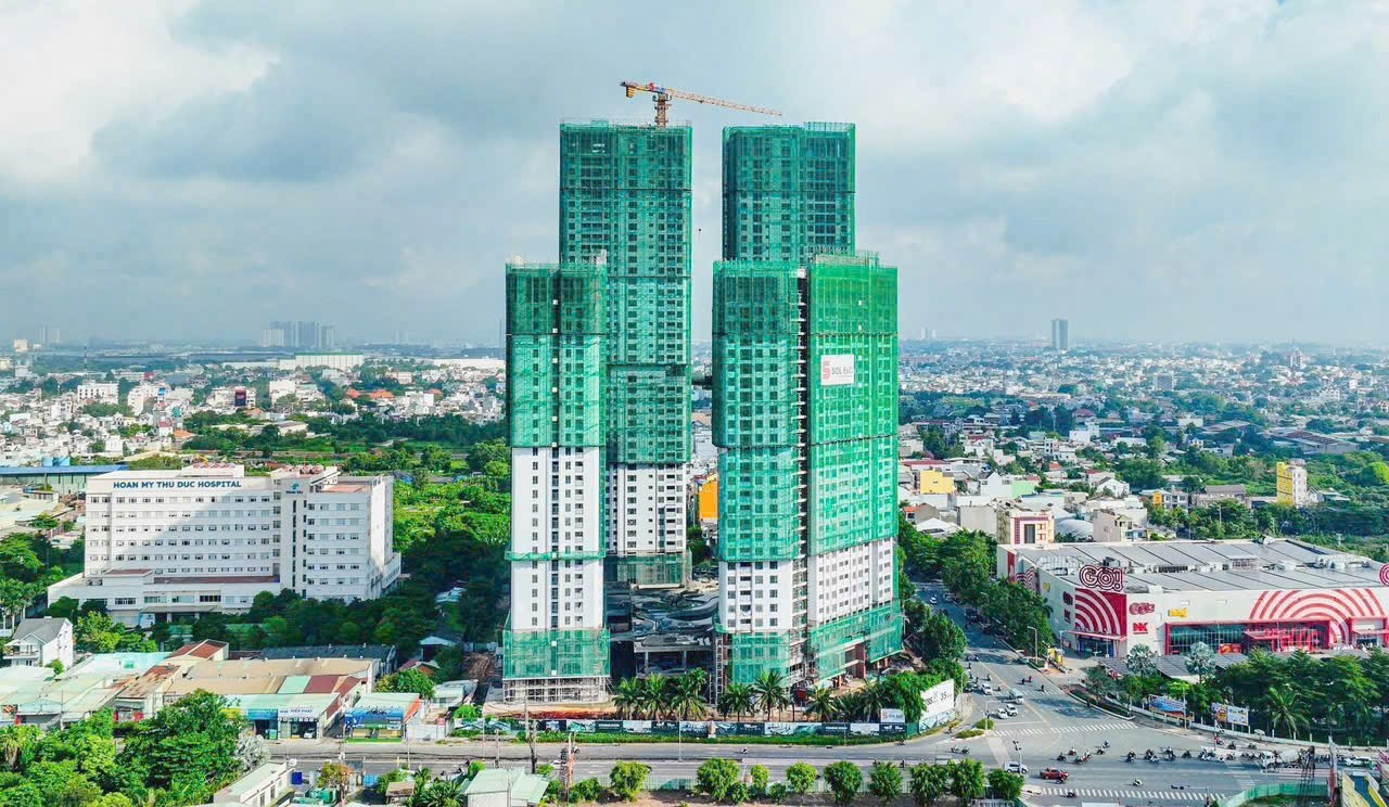 Dự án hot nhất 2025, Ngay Go Dĩ An Quốc Lộ 1k - Ảnh 3