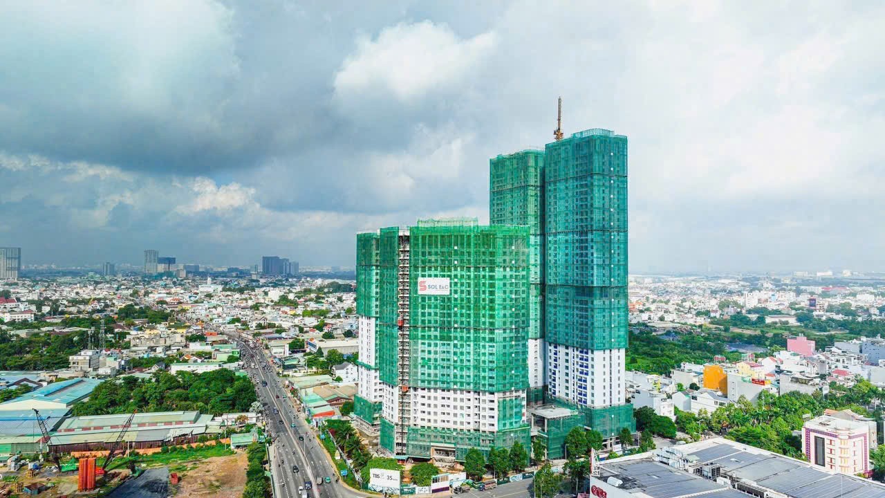 Dự án hot nhất 2025, Ngay Go Dĩ An Quốc Lộ 1k - Ảnh 2