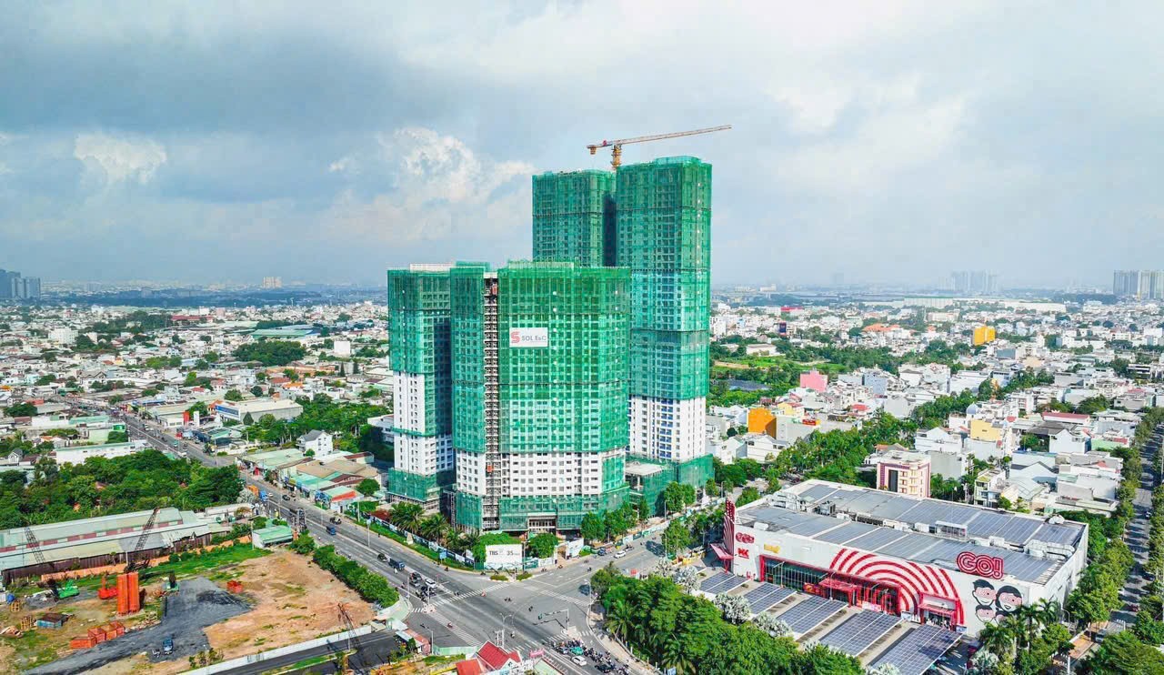 Dự án hot nhất 2025, Ngay Go Dĩ An Quốc Lộ 1k - Ảnh 4