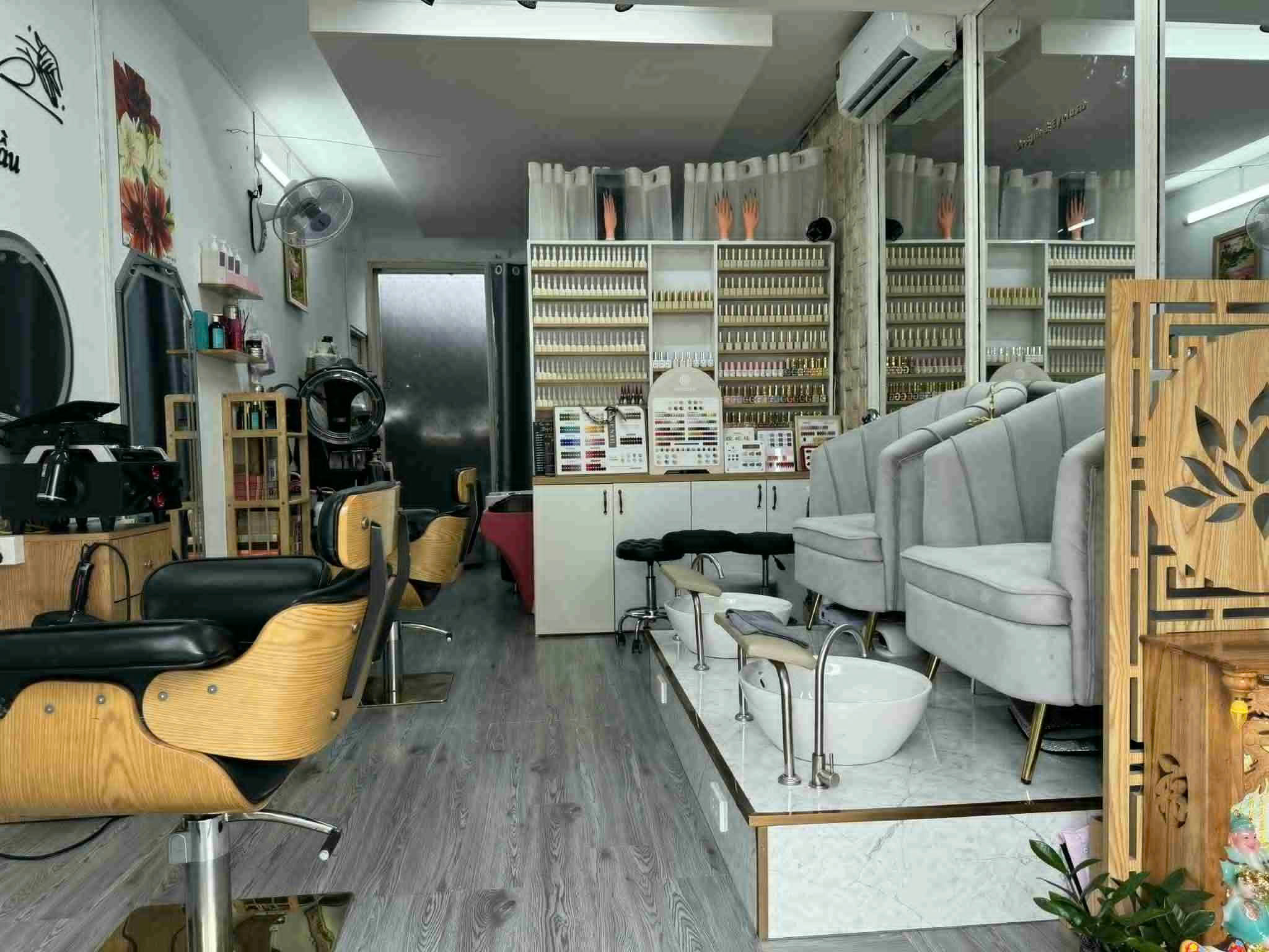 CHÍNH CHỦ CẦN SANG GẤP TIỆM TÓC - NAIL - MI - GỘI TẠI LINH ĐÔNG, THỦ ĐỨC - Ảnh chính
