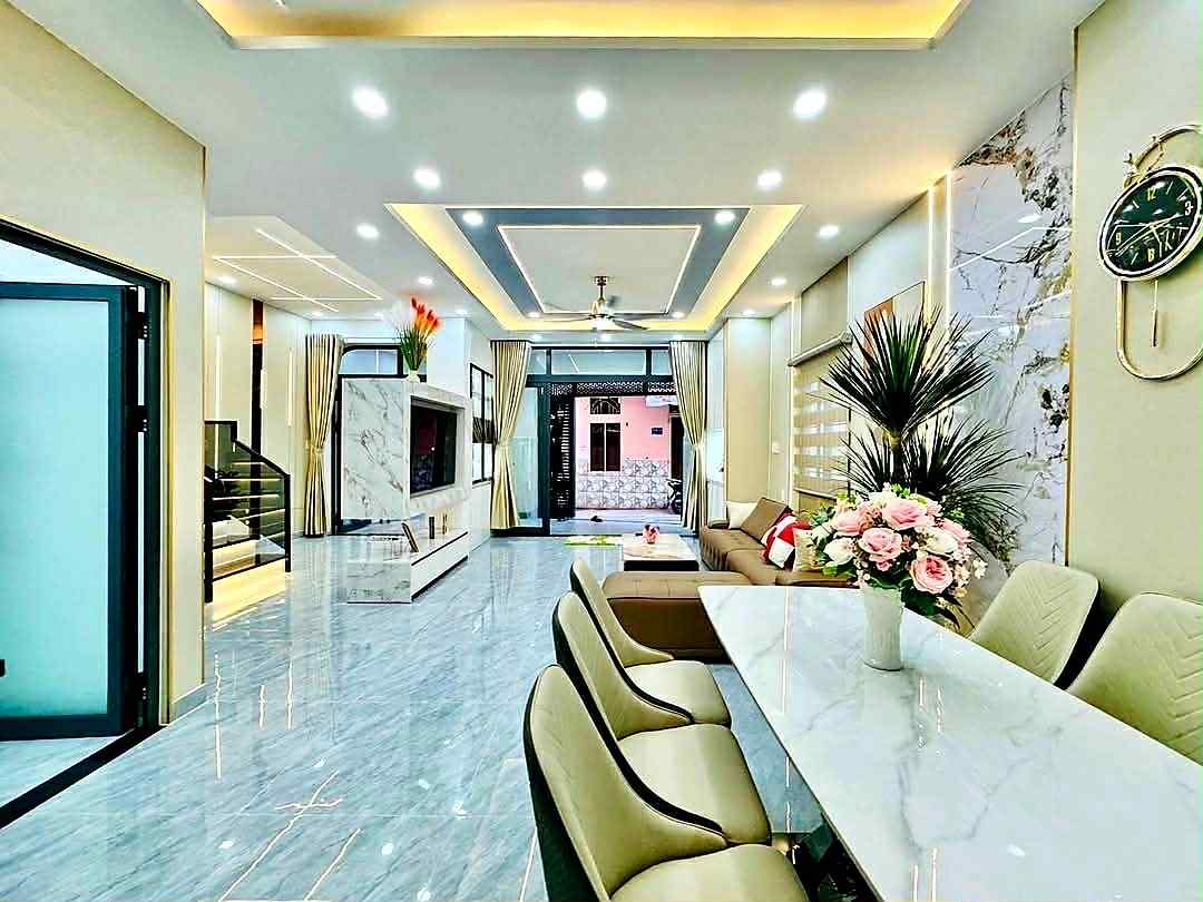 Bán nhà đường Quang Trung, Phường 11, Gò Vấp, giá chỉ 6.8 tỷ - Ảnh chính