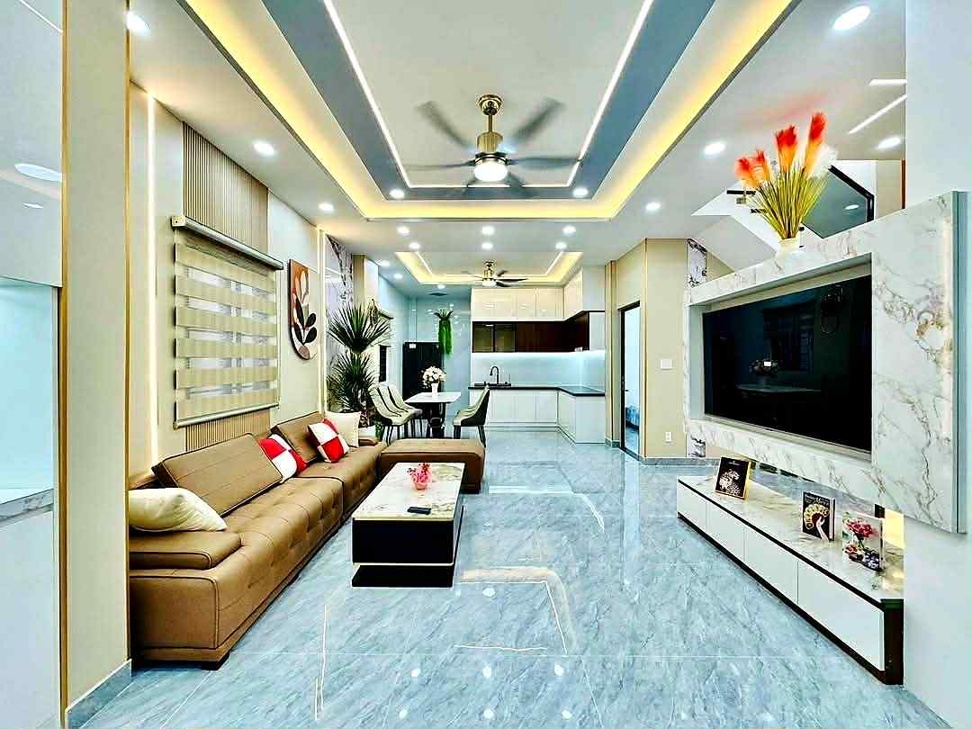Bán nhà đường Quang Trung, Phường 11, Gò Vấp, giá chỉ 6.8 tỷ - Ảnh 4