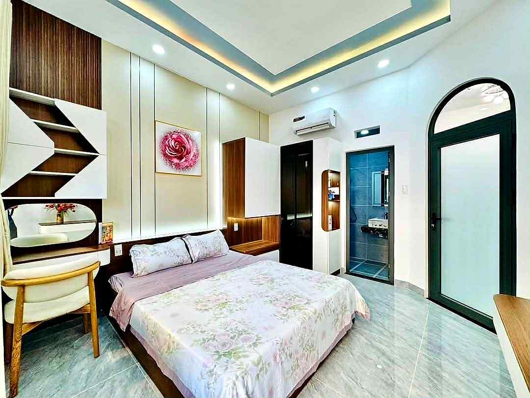 Bán nhà đường Quang Trung, Phường 11, Gò Vấp, giá chỉ 6.8 tỷ - Ảnh 2