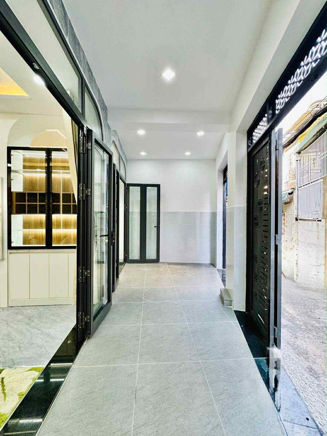 Bán nhà đường Quang Trung, Phường 11, Gò Vấp, giá chỉ 6.8 tỷ - Ảnh 1