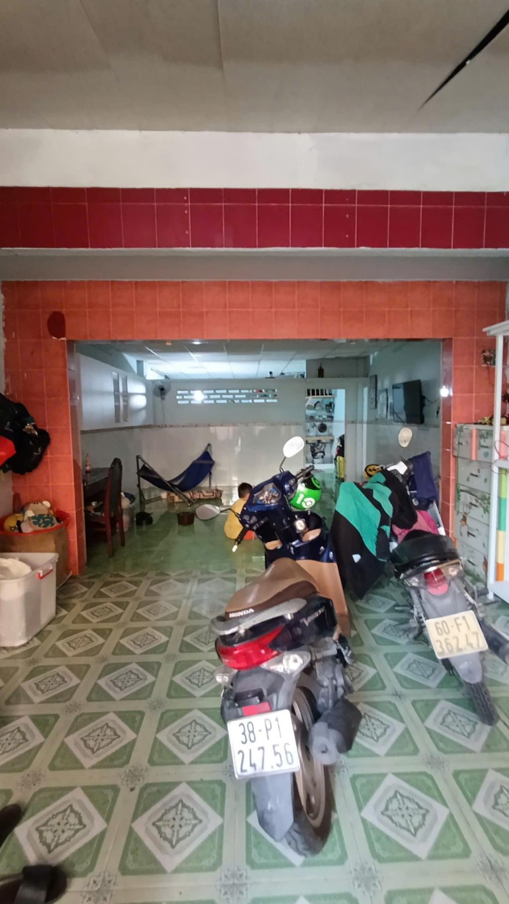 CẦN BÁN GẤP NHÀ NGUYỄN DUY [P14, Q8] DT: 62M2 (4.6 X14M) 2T,2PN,2WC CHỈ 4.6 TỶ - Ảnh chính