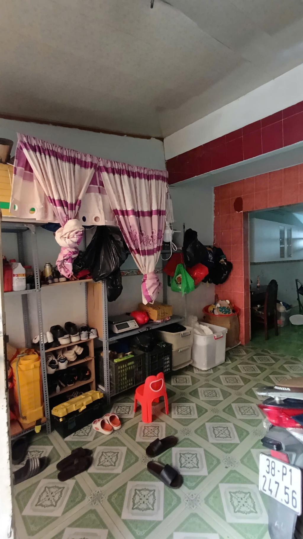 CẦN BÁN GẤP NHÀ NGUYỄN DUY [P14, Q8] DT: 62M2 (4.6 X14M) 2T,2PN,2WC CHỈ 4.6 TỶ - Ảnh 2