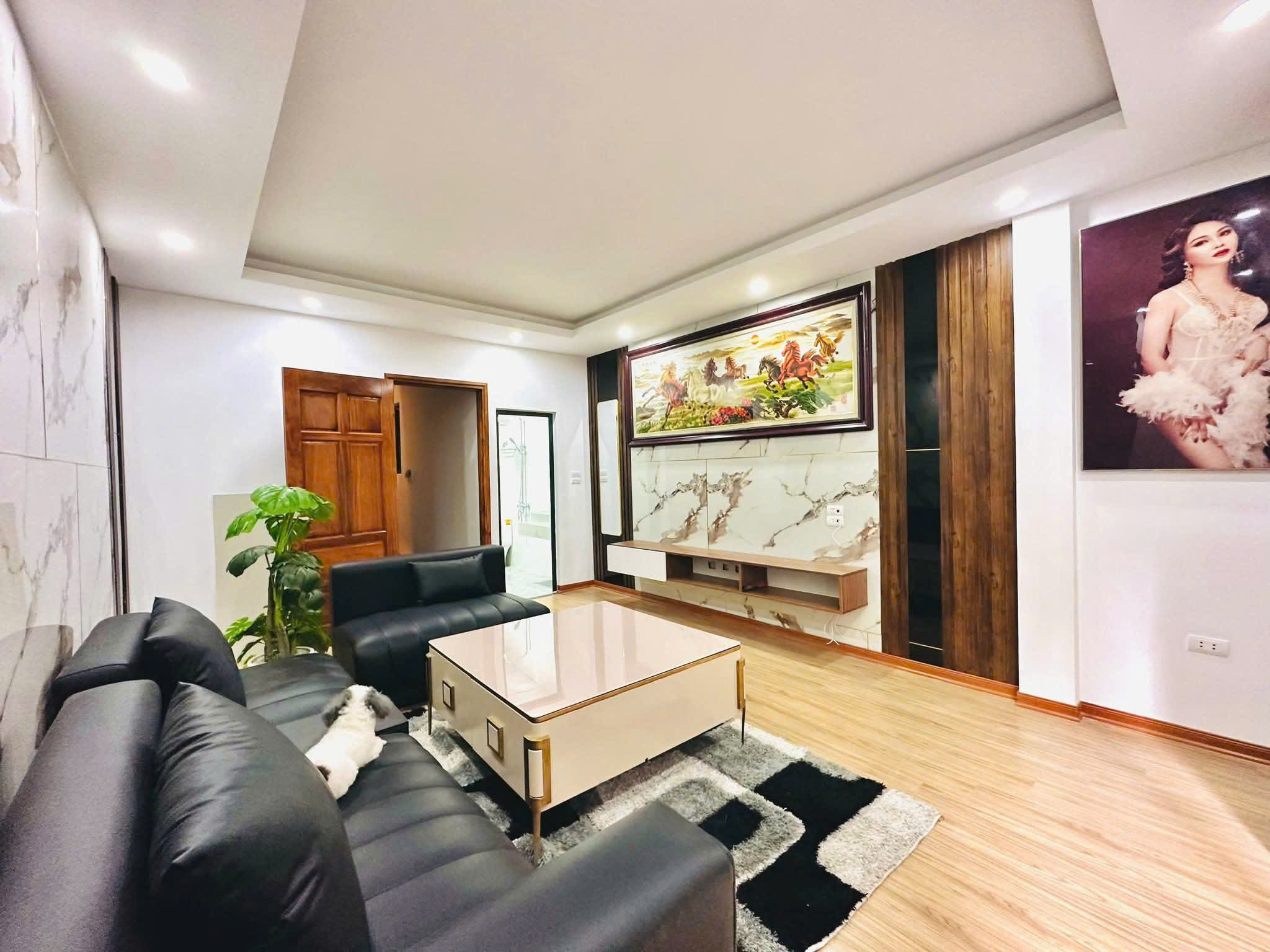 Bán nhà phố Tôn Đức Thắng, Đống Đa 42m2 mặt tiền 4.1m xây 6T thang máy cực đẹp - Ảnh 2