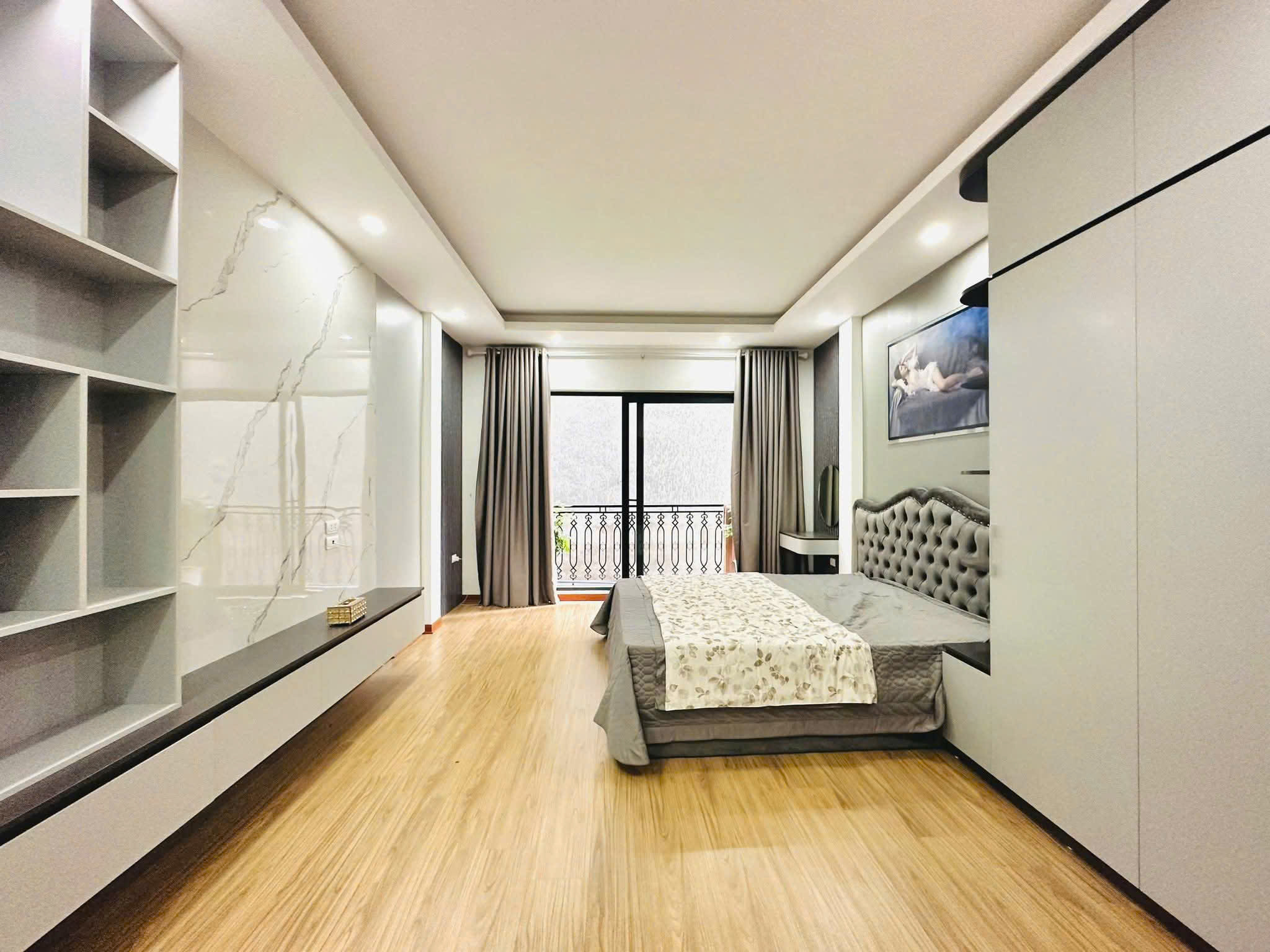 Bán nhà phố Tôn Đức Thắng, Đống Đa 42m2 mặt tiền 4.1m xây 6T thang máy cực đẹp - Ảnh 1