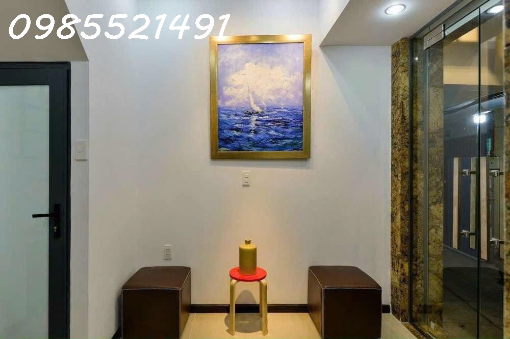 SIÊU PHẨM BIỆT THỰ 4 TẦNG 5M, QUẬN 1 CHỈ NHỈNH 5 ĐỒNG - Ảnh 1
