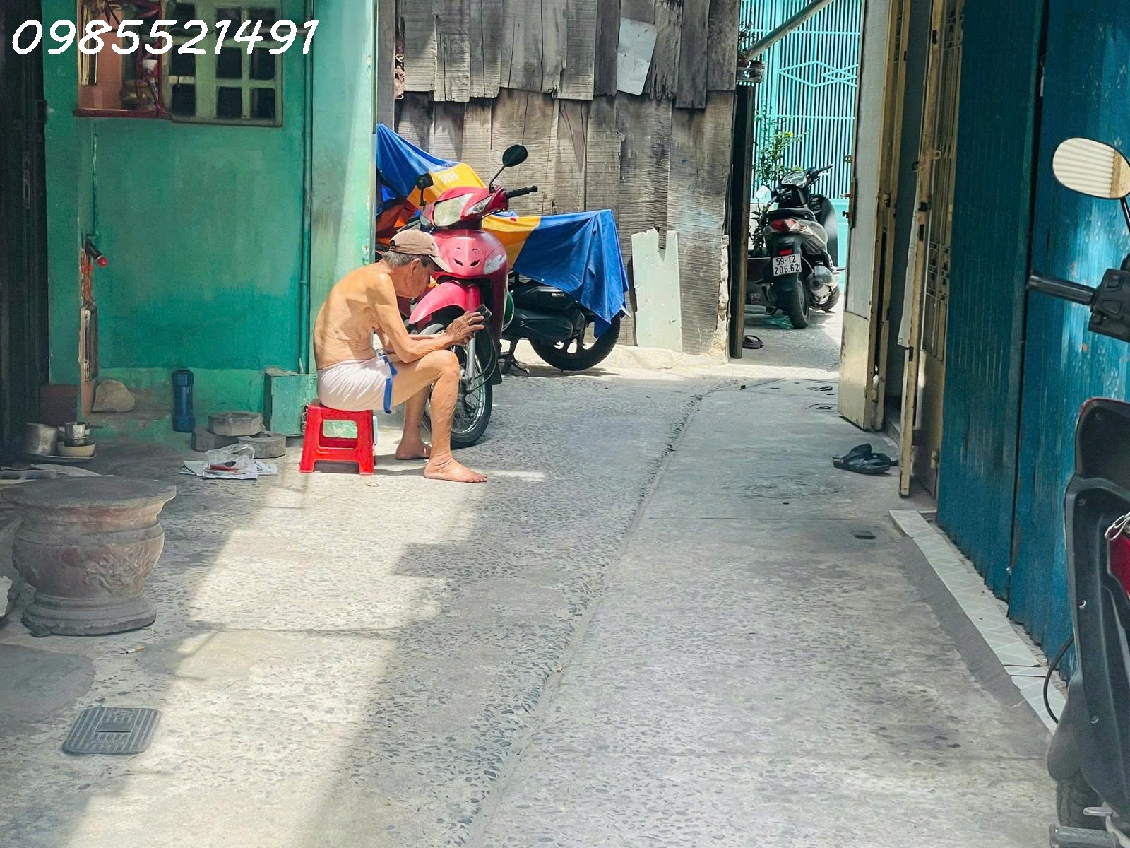 SIÊU PHẨM BIỆT THỰ 4 TẦNG 5M, QUẬN 1 CHỈ NHỈNH 5 ĐỒNG - Ảnh 4