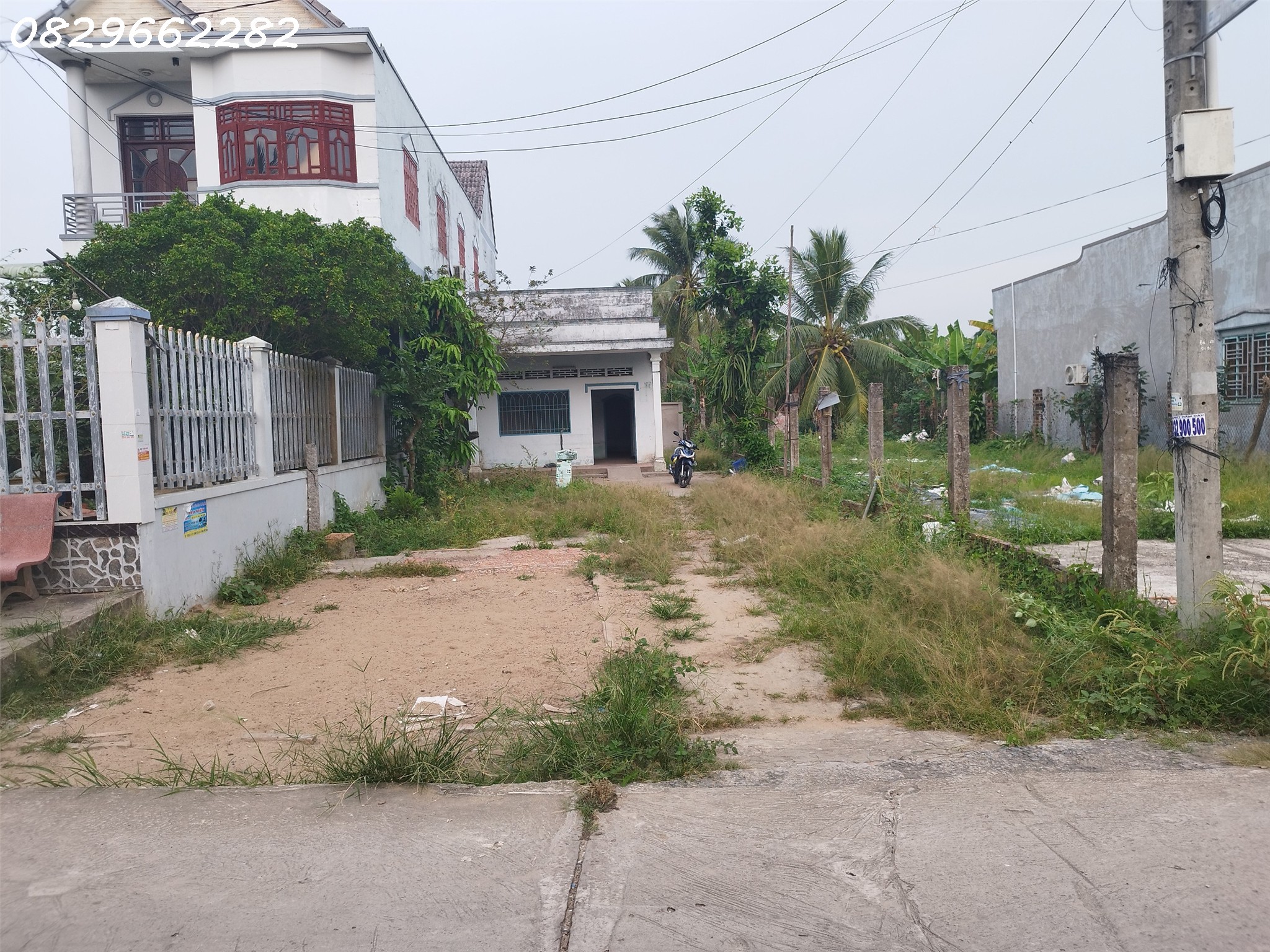 Bán Gấp Đất Thổ Cư 308m², Đường Phạm Hồng Thái, Sa Đéc, Đồng Tháp - 1 Tỷ 950 - Ảnh 2