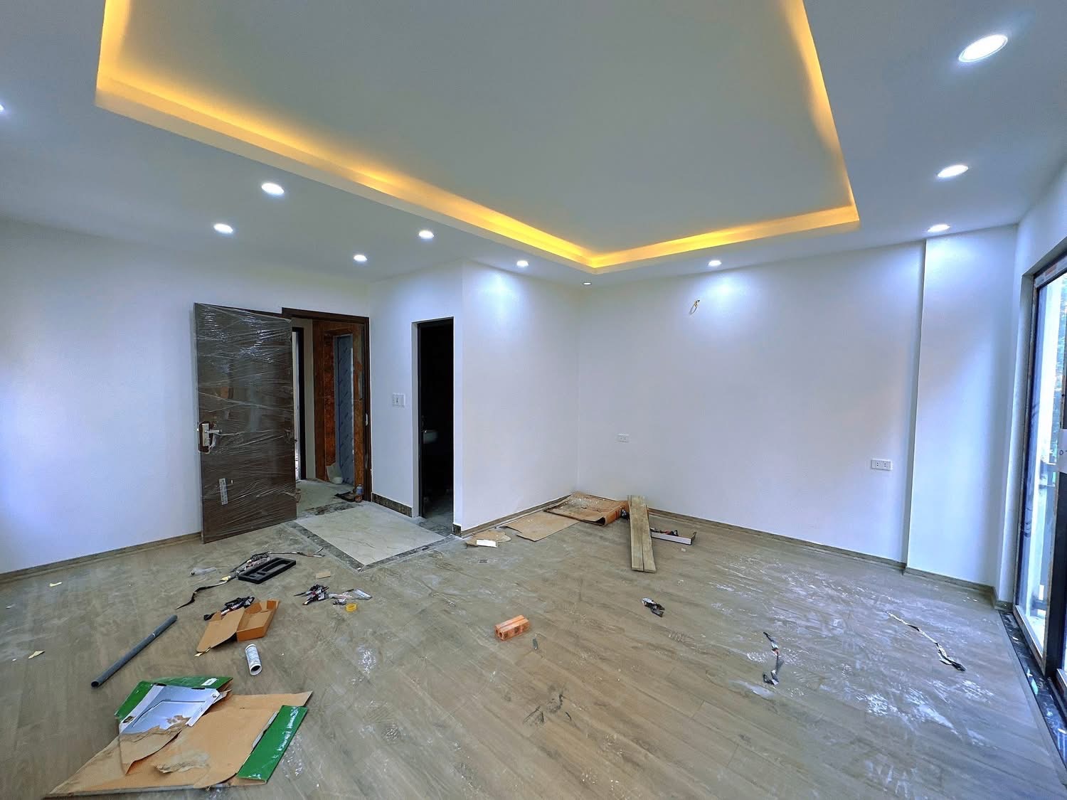 NHÀ MỚI, HOÀNG QUỐC VIỆT, CẦU GIẤY-KD-Ô TÔ-TM:50/55M X6T, MT 5M, GIÁ 20,95 TỶ. - Ảnh 3