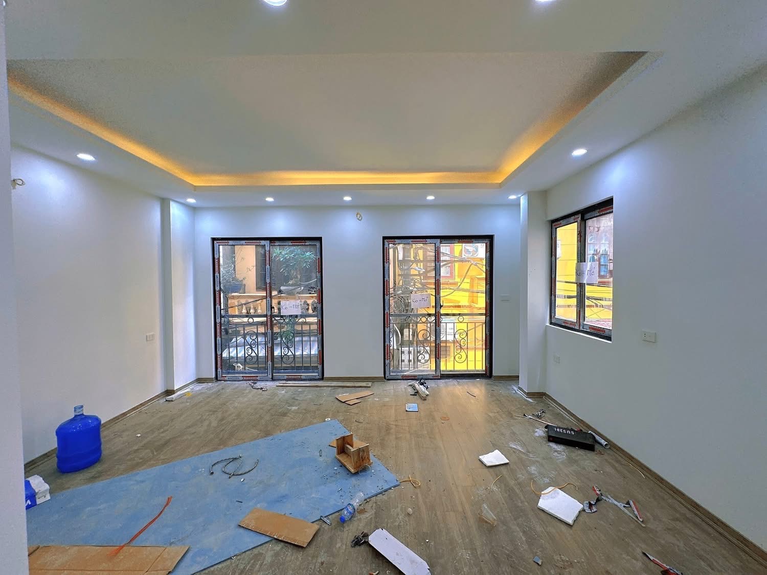 NHÀ MỚI, HOÀNG QUỐC VIỆT, CẦU GIẤY-KD-Ô TÔ-TM:50/55M X6T, MT 5M, GIÁ 20,95 TỶ. - Ảnh 5