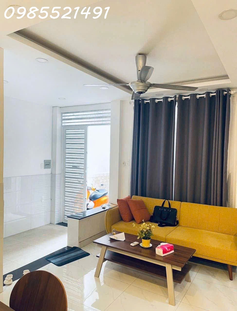 NHÀ 4 TẦNG NGUYỂN TRÃI TRUNG TÂM QUẬN 1 - NGANG KHỦNG 6,5M - GIÁ CHỈ NHỈNH 7🧄 CÓ TL - Ảnh 2