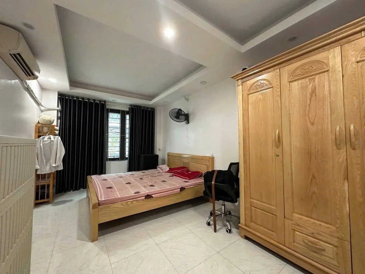 Bán nhà phố Tôn Đức Thắng 46m2 ô tô kinh doanh 2 thoáng 4 tầng 5 ngủ giá nhỉnh 13 tỷ - Ảnh 3