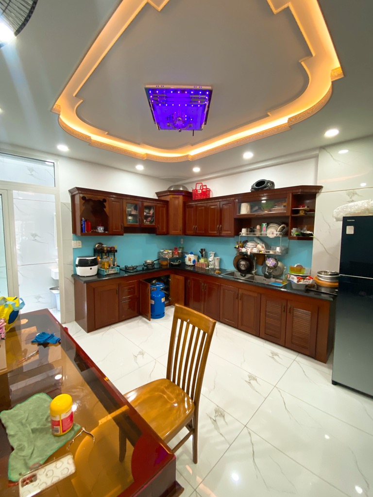 Nhà Tạ Quang Bửu ngang 4m Xây dựng 5 tầng mới chỉ 9 tỷ nhỉnh - Ảnh 2