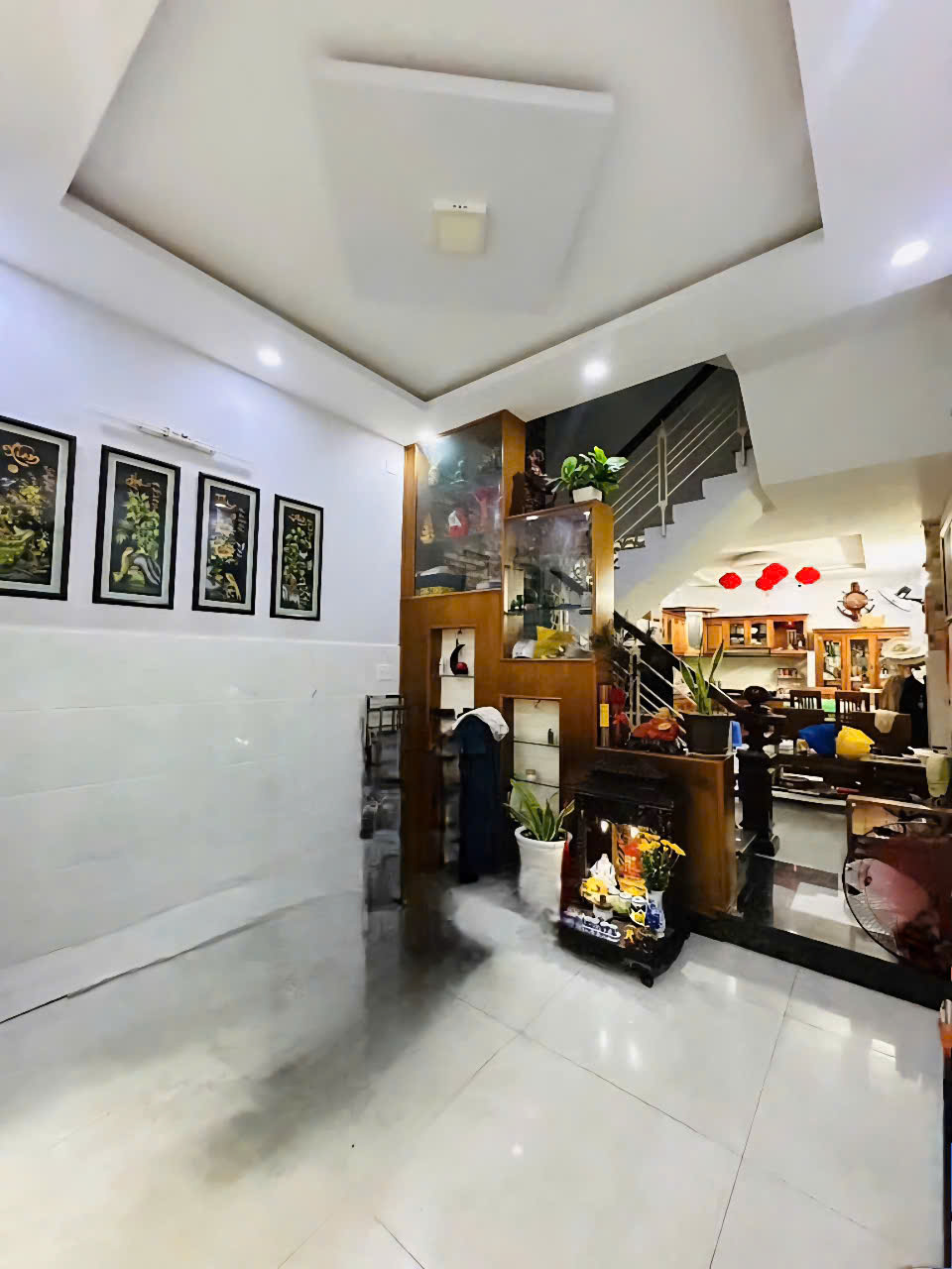NGỠ KHÔNG CÓ NHÀ 4 TẦNG, NHỈNH 7 TỶ<br>AI NGỜ CÓ CĂN QUÁ ĐẸP, HXH, GẦN NGÃ 4 ÂU CƠ vs LẠC LONG QUÂN - Ảnh 3