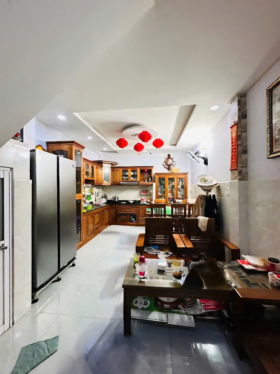 NGỠ KHÔNG CÓ NHÀ 4 TẦNG, NHỈNH 7 TỶ<br>AI NGỜ CÓ CĂN QUÁ ĐẸP, HXH, GẦN NGÃ 4 ÂU CƠ vs LẠC LONG QUÂN - Ảnh 1