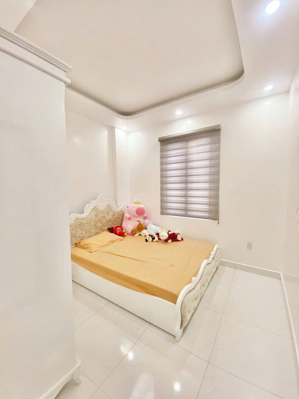 Giảm Giá 150 Triệu – Bán Nhà 4 Tầng Văn Cao, Hải Phòng – Mặt Tiền Rộng Hơn 6m, Full Nội Thất - Ảnh 3