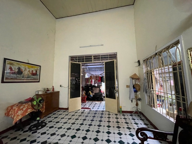 ♣ Nhà Kiệt Ô tô Lê Hữu Trác gần Biển, 260m2, ngang 10m, 18.3 tỷ - Ảnh chính