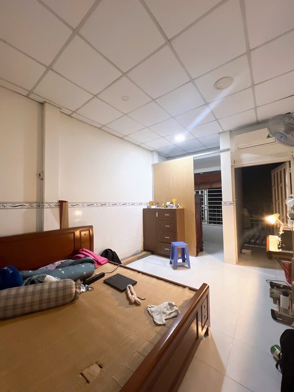 NHÀ B.ÁN - GẦN ST LOTTE NG.V.LƯỢNG & CV LÀNG HOA GV - HẺM SÁT MẶT TIỀN  - 45M² - 2 TẦNG NHỈNH 4 TỶ - Ảnh 5