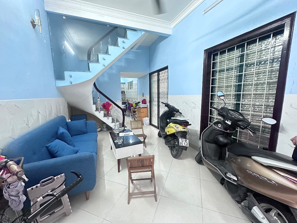 Bán nhà Nguyễn Trãi, Thanh Xuân, Lô góc, Ô tô gần nhà, 36m2, 7.6 tỷ - Ảnh chính