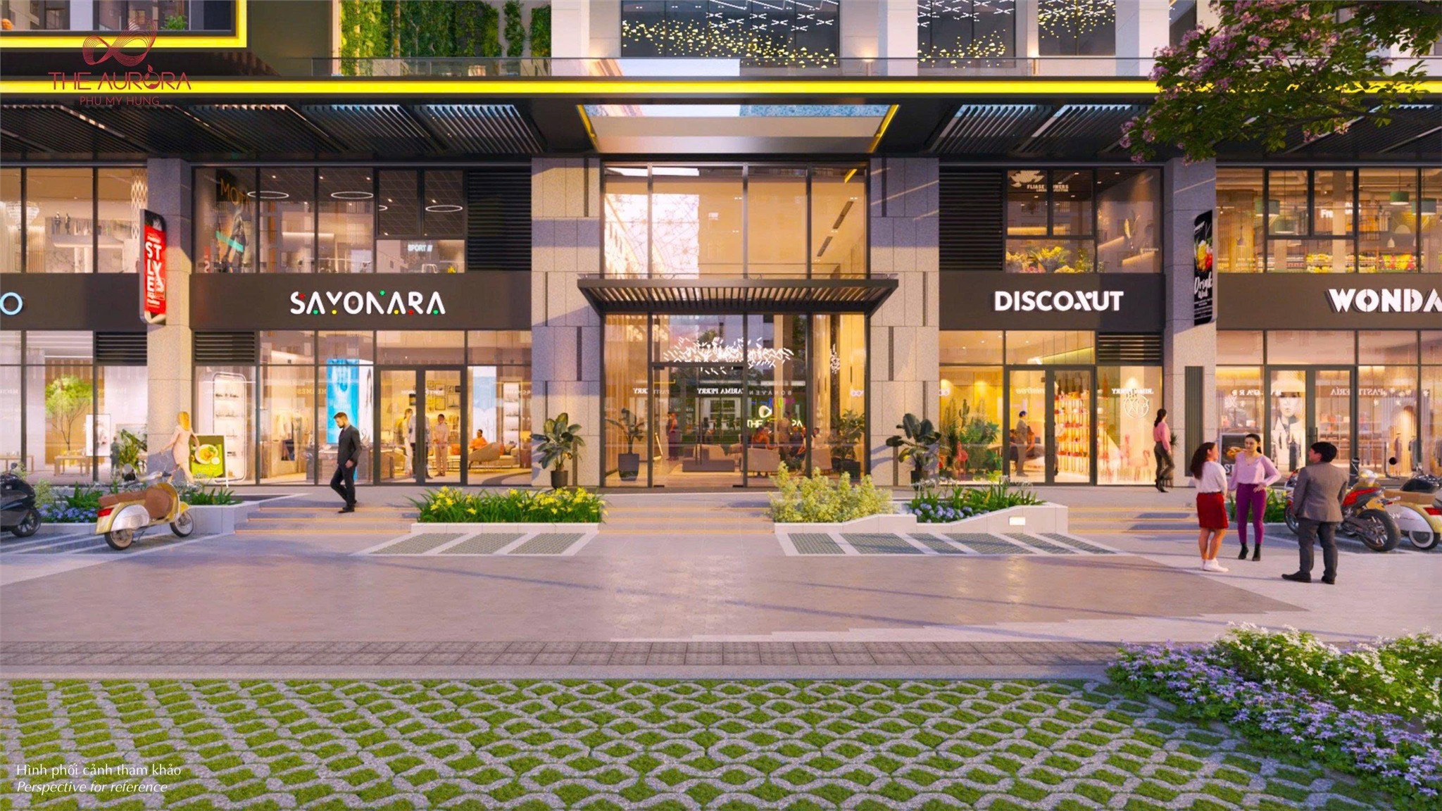 DUY NHẤT 1 CĂN SHOP GÓC MẶT TIỀN NGUYỄN LƯƠNG BẰNG MUA TRỰC TIẾP CĐT PHÚ MỸ HƯNG - Ảnh 1