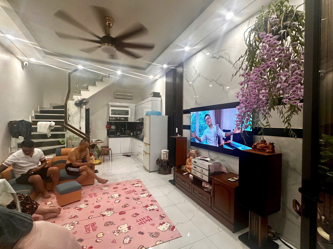 Bán Nhà 5 Tầng Mới Đẹp Tại Đông Khê, Ngô Quyền, Hải Phòng – Vị Trí Đắc Địa, Ô Tô Gần Nhà - Ảnh 1