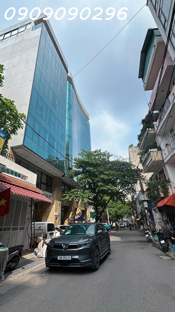 Hoàng Ngân – Ô TÔ ĐỖ CỬA – 52m² x 4 TẦNG – CHỈ 13 TỶ – ĐỈNH CỦA CHÓP! - Ảnh 1