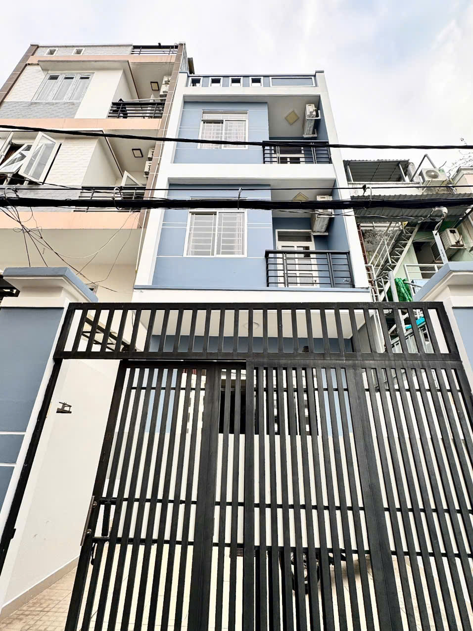 Bán HXH Đường Vũ Tùng, P2, Bình Thạnh, 4.3x19m, Chỉ 9.6 tỷ - Ảnh chính