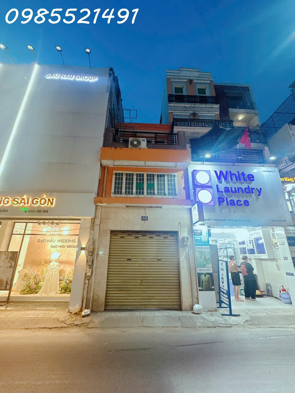 NHÀ MẶT TIỀN VIP PHÚ NHUẬN, 90M2 3 TẦNG CHỈ 7. TỶ - Ảnh chính