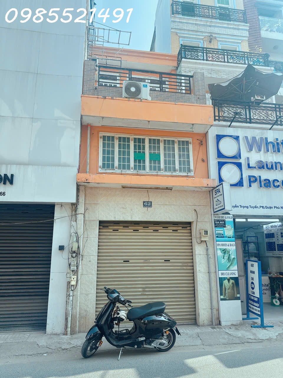 NHÀ MẶT TIỀN VIP PHÚ NHUẬN, 90M2 3 TẦNG CHỈ 7. TỶ - Ảnh 4