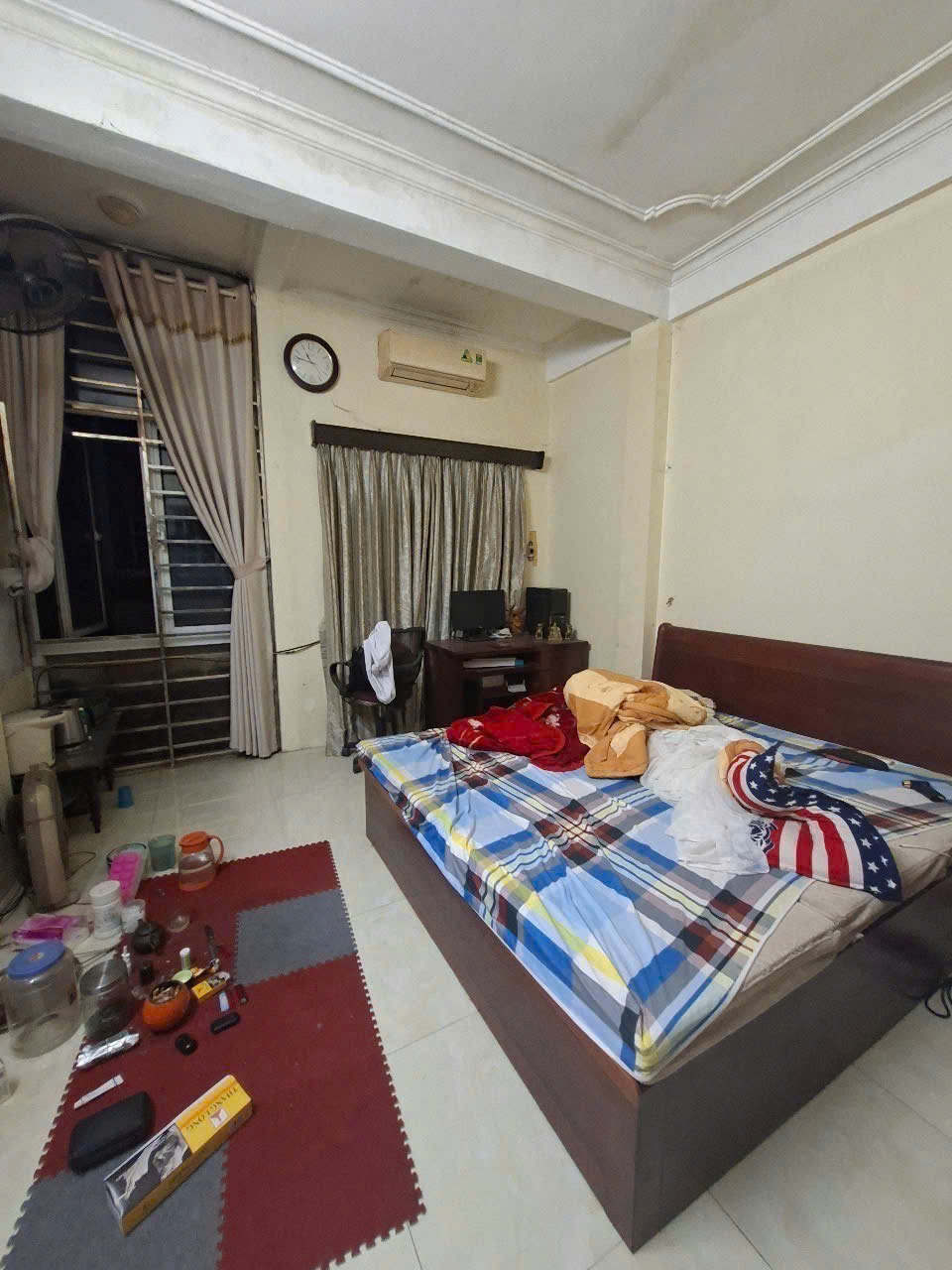 🌟 SIÊU PHẨM DÂN XÂY – NGÕ 31 TRẦN QUỐC HOÀN – OTO NGÕ THÔNG – KINH DOANH NHỎ  40M2*6T 🌟 - Ảnh 3