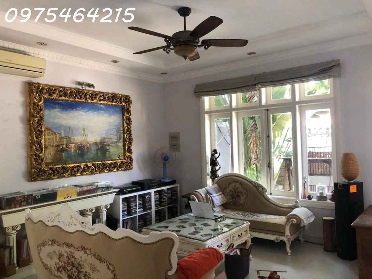 Bán villa góc 2 mặt tiền đường 61 – Thảo Điền, TP. Thủ Đức – 360m² – thu nhập 3.200$/tháng – chỉ 60 - Ảnh 3
