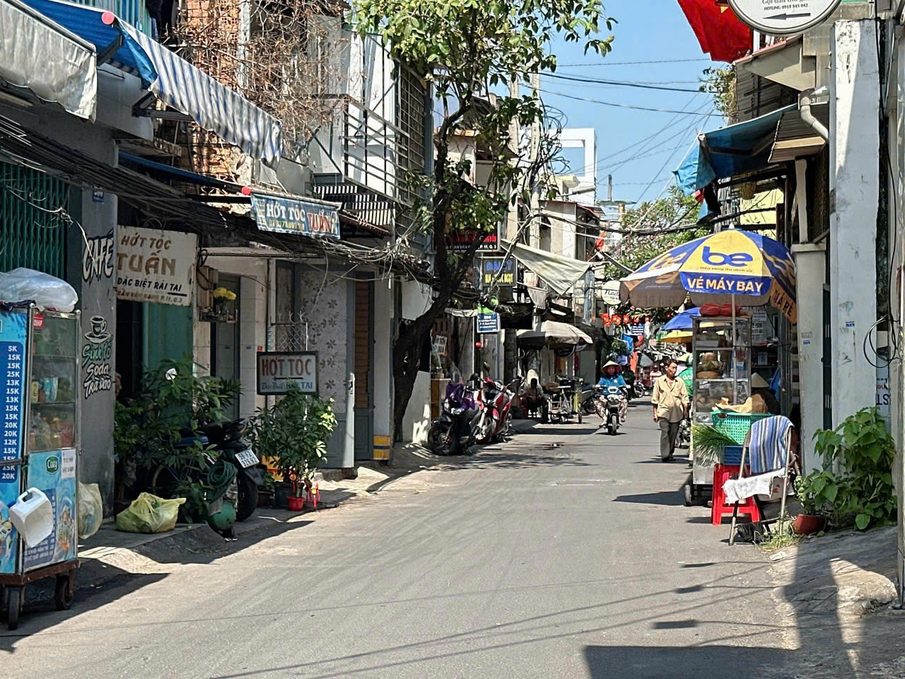 Bán nhà lô góc 3 mặt hẻm, Trần Văn Đang Quận 3, gần Ga Hòa Hưng, khu tiện ích, giá 8,5 tỷ - Ảnh 5
