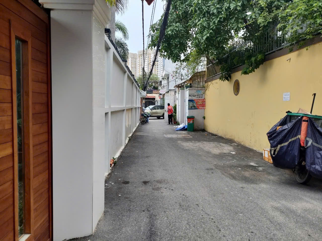 Bán đất mặt tiền Trần Văn Sắc (đường 44 cũ) – Thảo Điền, TP. Thủ Đức – 520m² – chỉ 70 tỷ - Ảnh 1