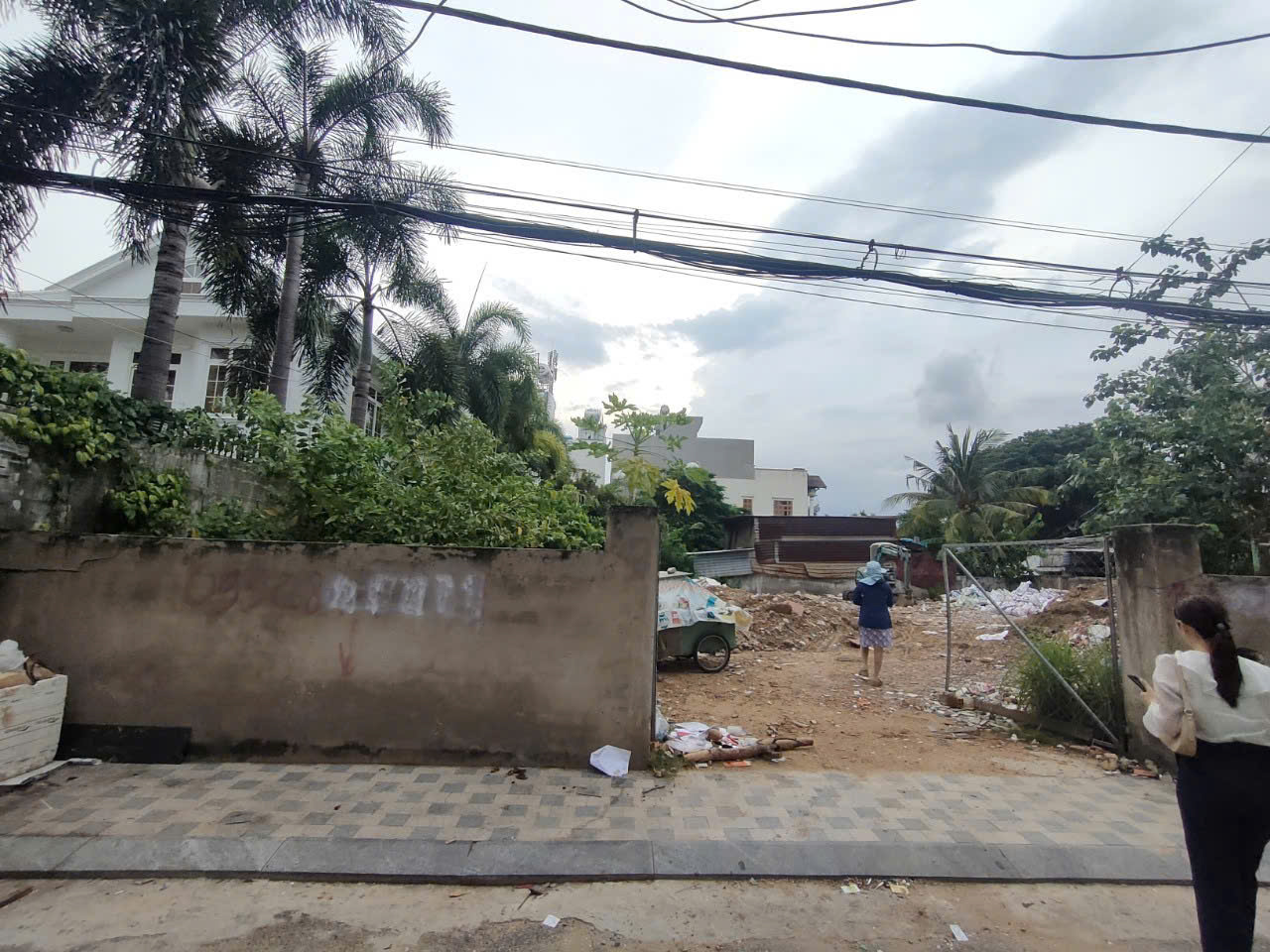 Bán đất mặt tiền Trần Văn Sắc (đường 44 cũ) – Thảo Điền, TP. Thủ Đức – 520m² – chỉ 70 tỷ - Ảnh chính