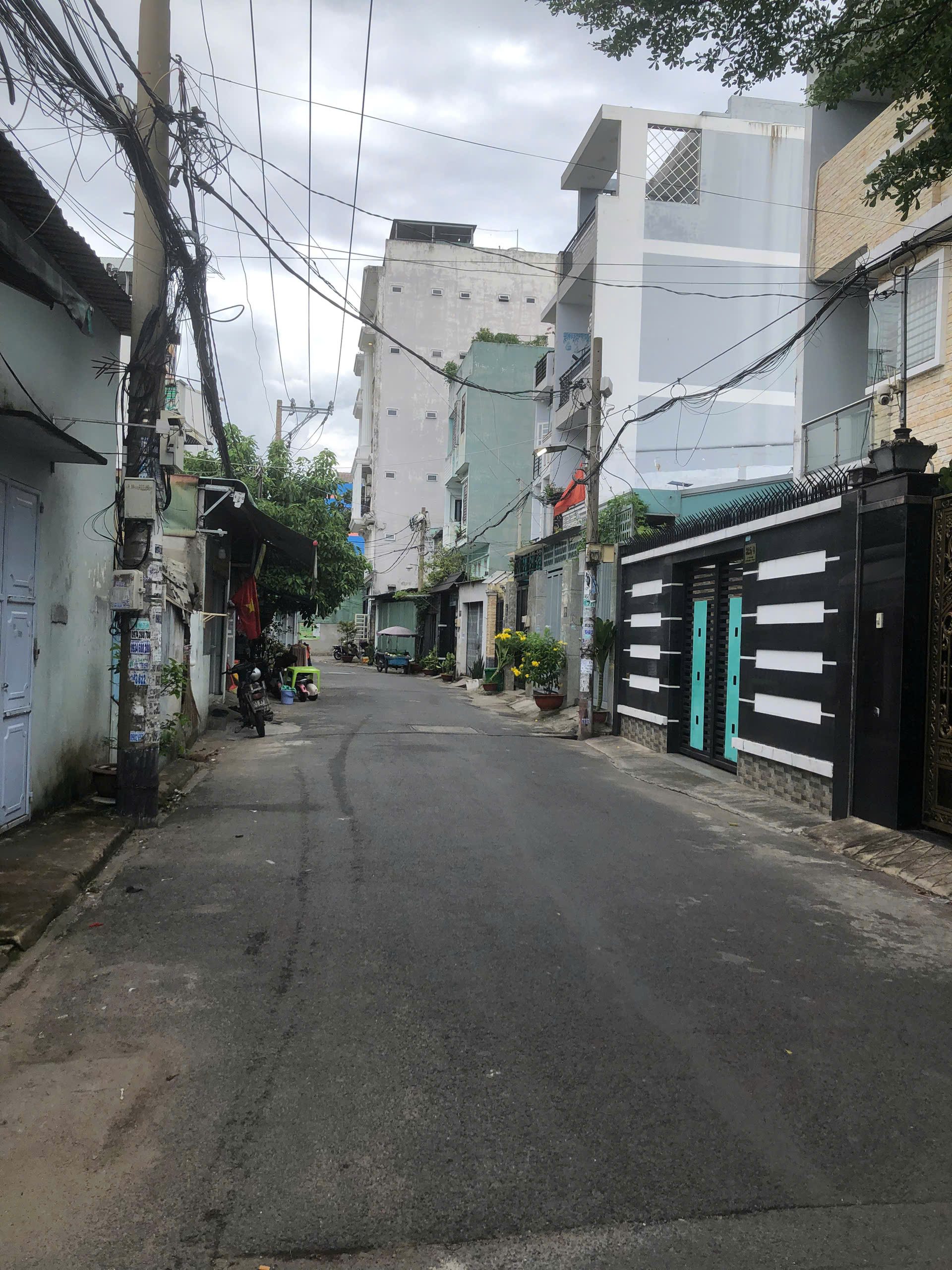 SIÊU PHẨM NHÀ KHAI THÁC DÒNG TIỀN – HẺM XE TẢI ĐẸP – GIÁ BÁN CHỈ 15 TỶ. LH:0988954579. - Ảnh 3