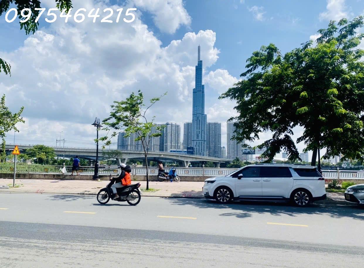 Bán đất mặt tiền đường 49B Thảo Điền – gần 300m² – view sông Sài Gòn & Landmark 81 – chỉ 160 tỷ - Ảnh chính