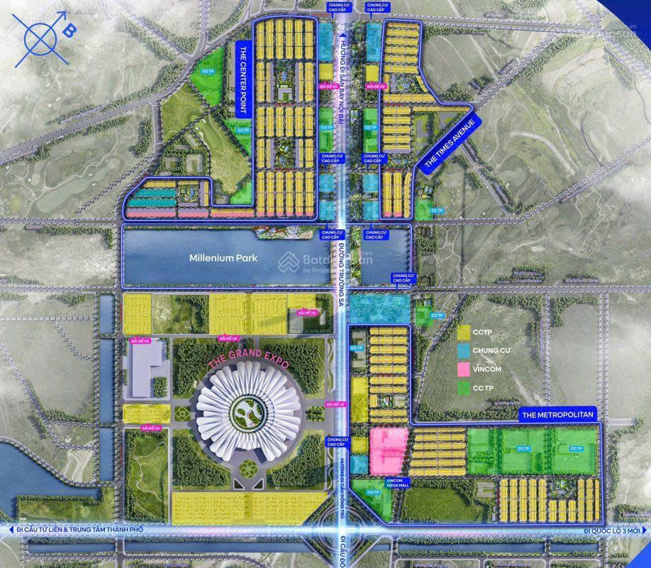 Tôi chủ nhà muốn Bán biệt thự SẺ KHE tại Vinhomes Cổ Loa, 37,8 tỷ, 96 m2. - Ảnh 1