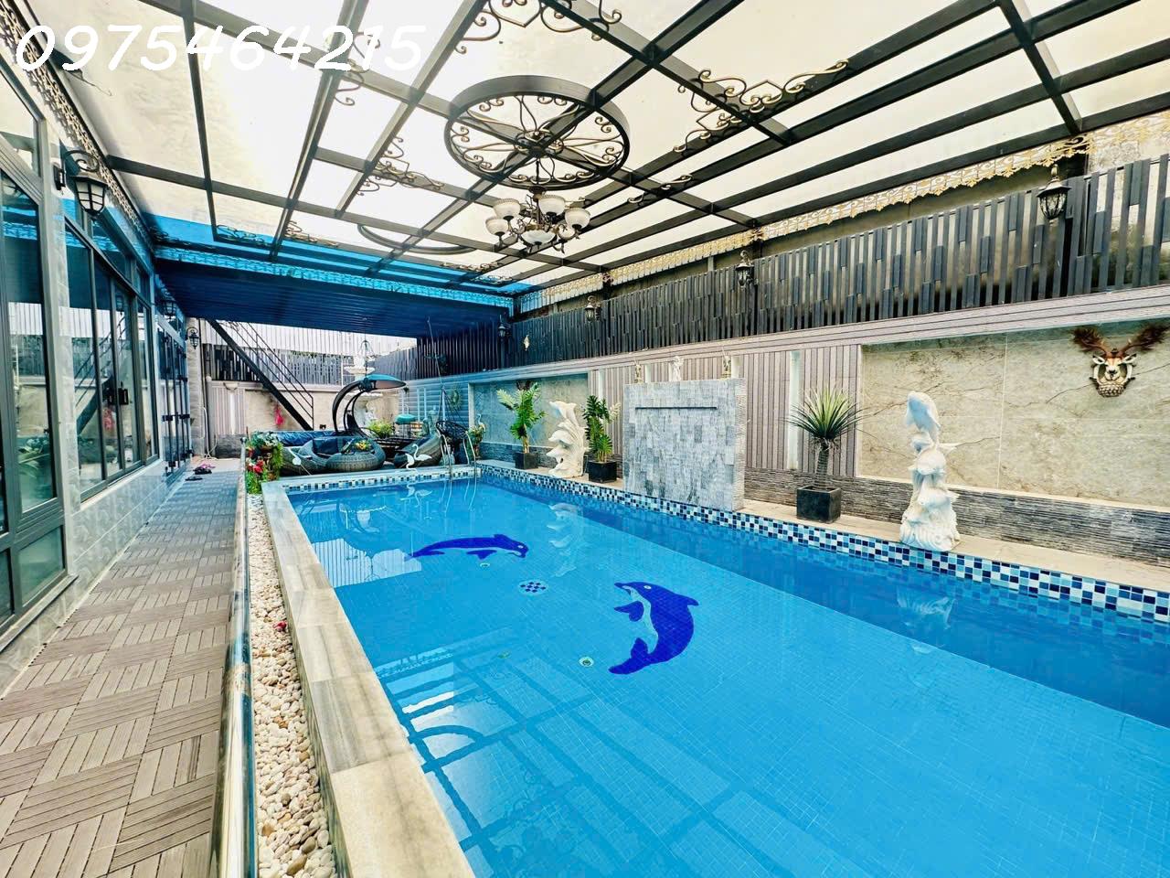 Bán biệt thự cao cấp đường Xuân Thủy – Thảo Điền, TP. Thủ Đức – 380m² – chuẩn resort, chỉ 102 tỷ - Ảnh 3