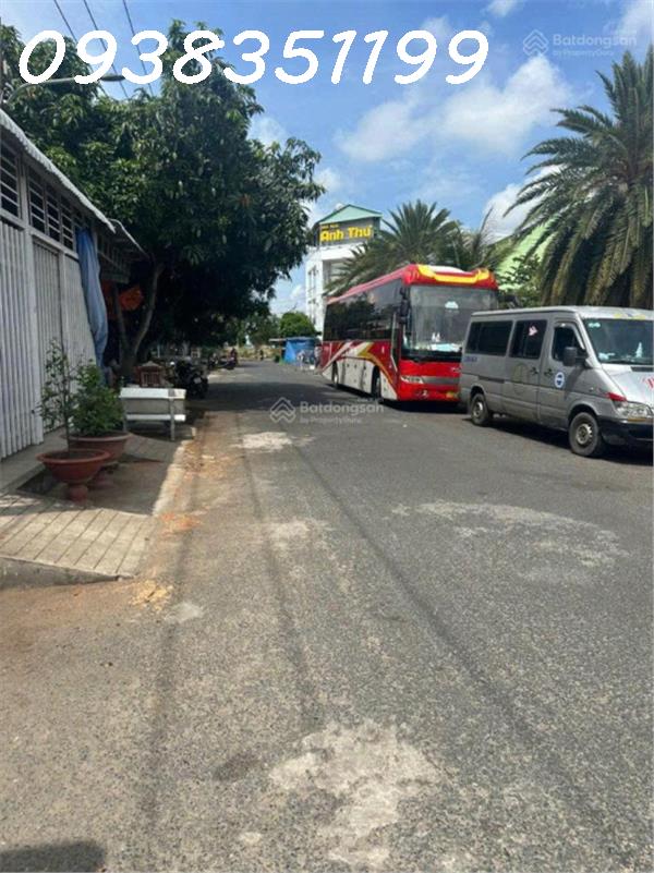 Cần tiền bán gấp lô đất siêu đẹp đường Hồ Tùng Mậu, Châu Đốc, An Giang, giá đầu tư - Ảnh chính